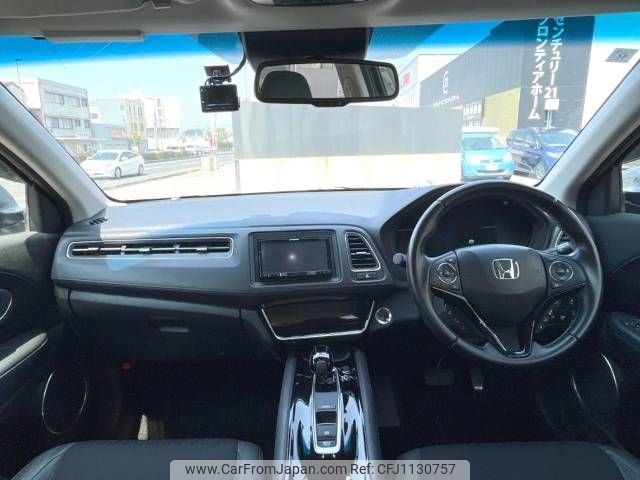 honda vezel 2019 -HONDA--VEZEL DAA-RU3--RU3-1351523---HONDA--VEZEL DAA-RU3--RU3-1351523- image 2