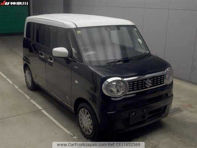 suzuki wagon-r 2021 CFJ1852569 image 1