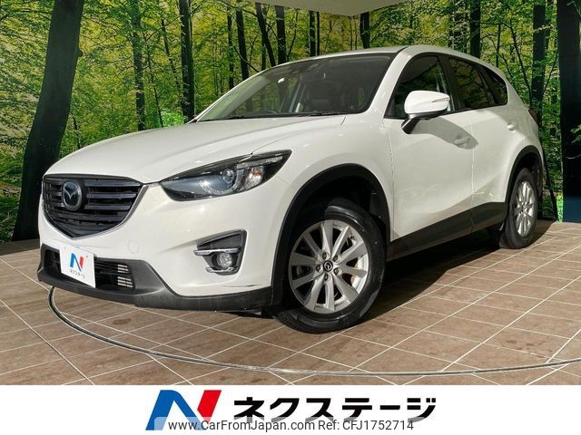 mazda cx-5 2016 CFJ1752714 image 1