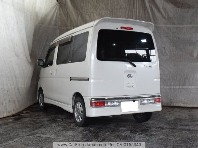 daihatsu atrai-wagon 2013 -DAIHATSU 【札幌 582ｺ4013】--Atrai Wagon S331G--0023020---DAIHATSU 【札幌 582ｺ4013】--Atrai Wagon S331G--0023020- image 2