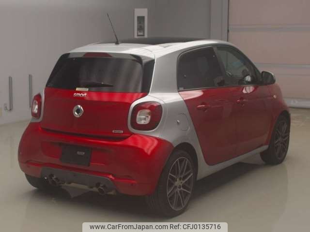 smart forfour 2017 -SMART--Smart Forfour ABA-453062--WME4530622Y126198---SMART--Smart Forfour ABA-453062--WME4530622Y126198- image 2