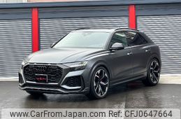 audi q8 2021 -AUDI 【名変中 】--Audi RS Q8 F1DHUA--MD019336---AUDI 【名変中 】--Audi RS Q8 F1DHUA--MD019336-