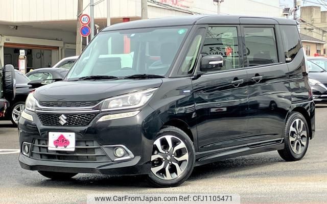 suzuki solio-bandit 2016 GOO_JP_700050301430250430005 image 1