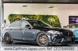 bmw 5-series 2012 CFJ1644580