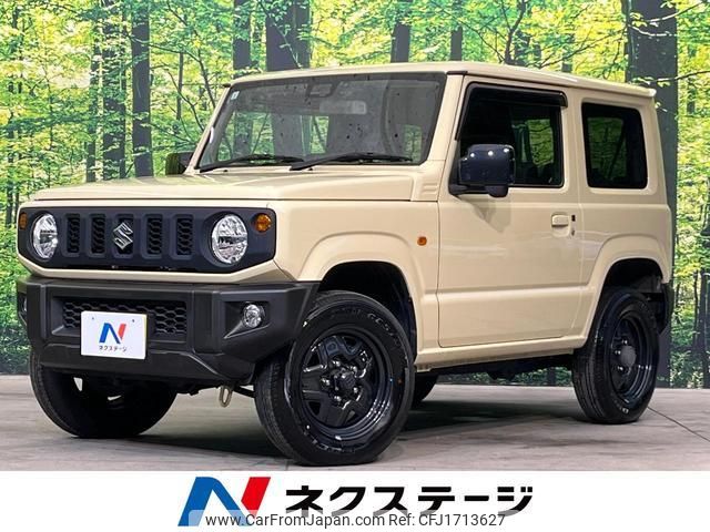 suzuki jimny 2019 CFJ1713627 image 1