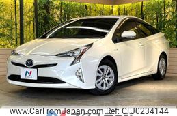 toyota prius 2018 -TOYOTA--Prius DAA-ZVW50--ZVW50-6121258---TOYOTA--Prius DAA-ZVW50--ZVW50-6121258-