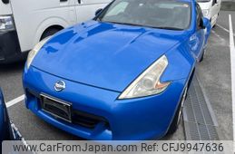 nissan fairlady-z 2010 quick_quick_CBA-Z34_Z34-201467