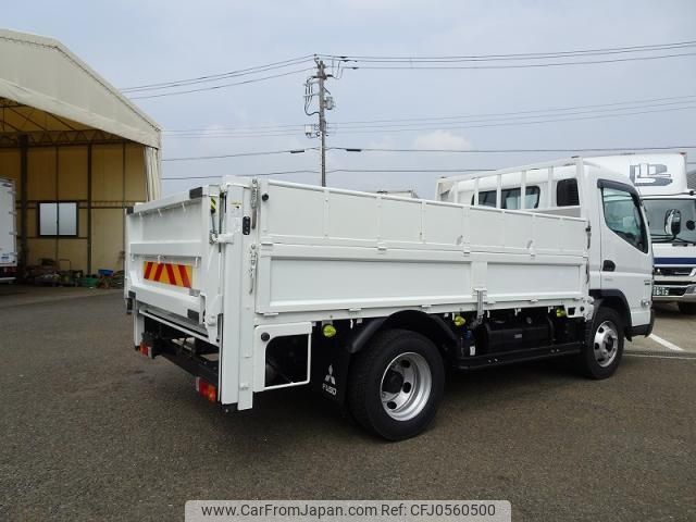 mitsubishi-fuso canter 2021 CFJ0560500 image 2