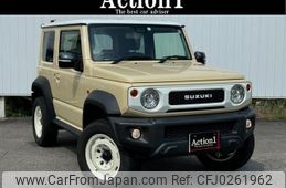 suzuki jimny-sierra 2020 quick_quick_JB74W_JB74W-121940