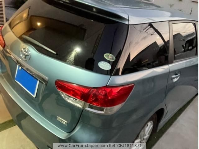 toyota wish 2010 CFJ1811871 image 2