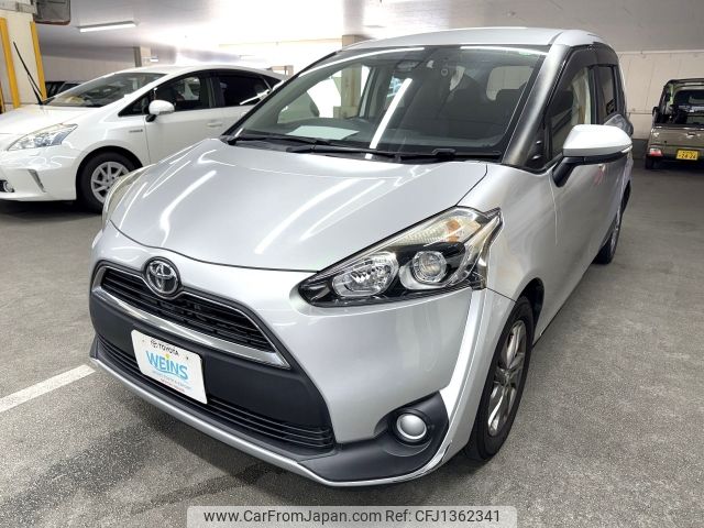 toyota sienta 2016 AF-NSP170-7083056 image 1