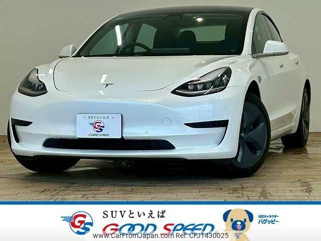 tesla tesla-model3 2019 CFJ1430025 image 1