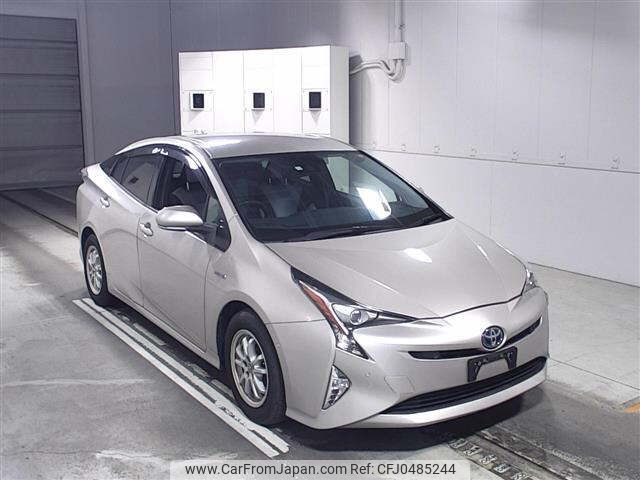 toyota prius 2016 -TOYOTA--Prius ZVW51-8001791---TOYOTA--Prius ZVW51-8001791- image 1