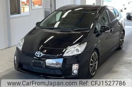 toyota prius 2011 CFJ1527786