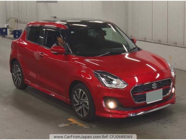 suzuki swift 2021 quick_quick_4BA-ZC83S_ZC83S-409054 image 1