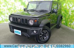 suzuki jimny-sierra 2024 quick_quick_3BA-JB74W_JB74W-207993