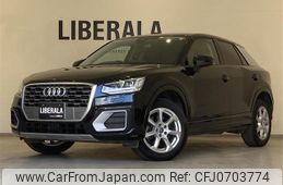 audi q2 2018 -AUDI--Audi Q2 ABA-GACHZ--WAUZZZGA7JA094516---AUDI--Audi Q2 ABA-GACHZ--WAUZZZGA7JA094516-