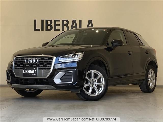 audi q2 2018 -AUDI--Audi Q2 ABA-GACHZ--WAUZZZGA7JA094516---AUDI--Audi Q2 ABA-GACHZ--WAUZZZGA7JA094516- image 1