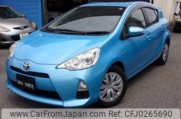 toyota aqua 2012 quick_quick_DAA-NHP10_NHP10-2041221