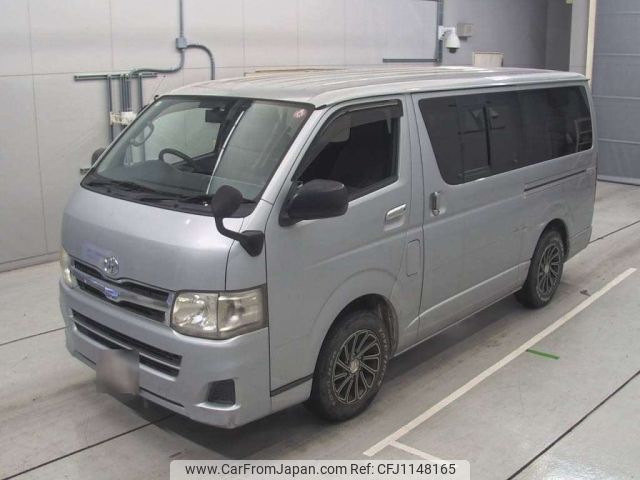 toyota regiusace-van 2012 -TOYOTA--Regius ace Van TRH200V-0162854---TOYOTA--Regius ace Van TRH200V-0162854- image 1