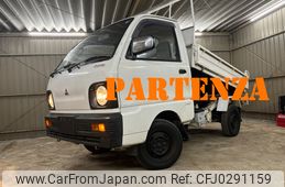 mitsubishi minicab-truck 1991 24633