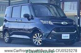 toyota tank 2018 -TOYOTA--Tank DBA-M900A--M900A-0195522---TOYOTA--Tank DBA-M900A--M900A-0195522-