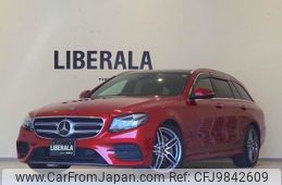 mercedes-benz e-class-station-wagon 2019 -MERCEDES-BENZ--Benz E Class Wagon LDA-213204C--WDD2132042A574024---MERCEDES-BENZ--Benz E Class Wagon LDA-213204C--WDD2132042A574024-