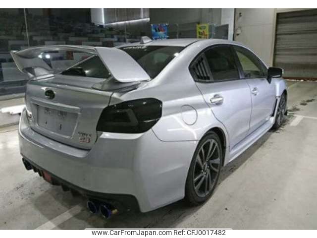 subaru wrx 2014 -SUBARU--WRX DBA-VAG--VAG-004687---SUBARU--WRX DBA-VAG--VAG-004687- image 2