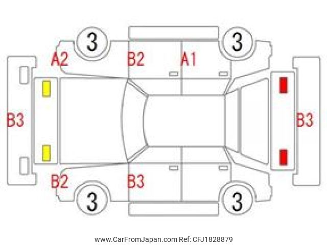 daihatsu wake 2016 CFJ1828879 image 2