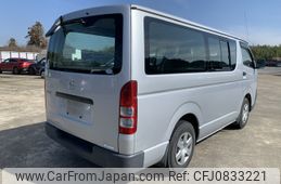 toyota hiace-van 2005 NIKYO_XN54037