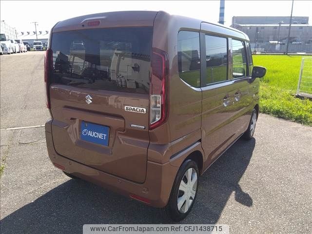 suzuki spacia 2024 -SUZUKI--Spacia 5AA-MK94S--MK94S-226***---SUZUKI--Spacia 5AA-MK94S--MK94S-226***- image 2