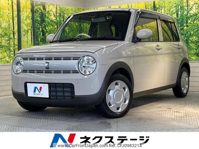 suzuki alto-lapin 2020 -SUZUKI--Alto Lapin 5BA-HE33S--HE33S-303721---SUZUKI--Alto Lapin 5BA-HE33S--HE33S-303721- image 1