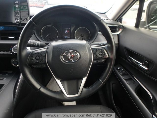 toyota harrier 2022 CFJ1621829 image 2
