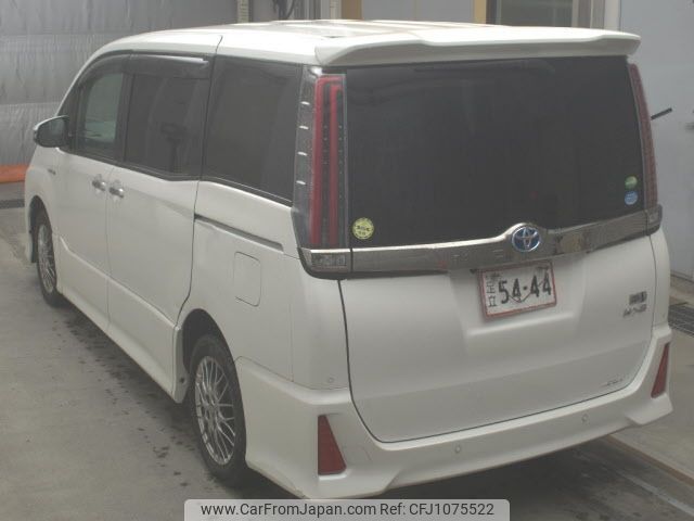 toyota noah 2019 -TOYOTA--Noah ZWR80W-0395102---TOYOTA--Noah ZWR80W-0395102- image 2