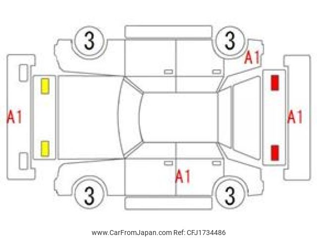 suzuki every-wagon 2011 CFJ1734486 image 2
