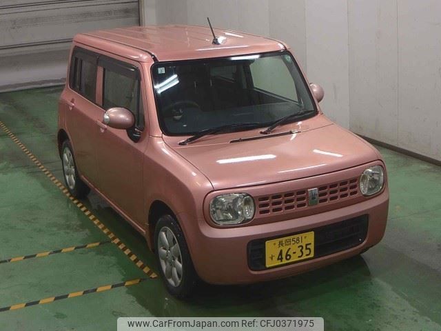 suzuki alto-lapin 2013 -SUZUKI 【長岡 581ｽ4635】--Alto Lapin HE22S--259636---SUZUKI 【長岡 581ｽ4635】--Alto Lapin HE22S--259636- image 1