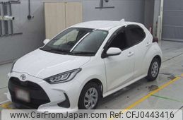 toyota yaris 2020 -TOYOTA--Yaris KSP210-0006809---TOYOTA--Yaris KSP210-0006809-