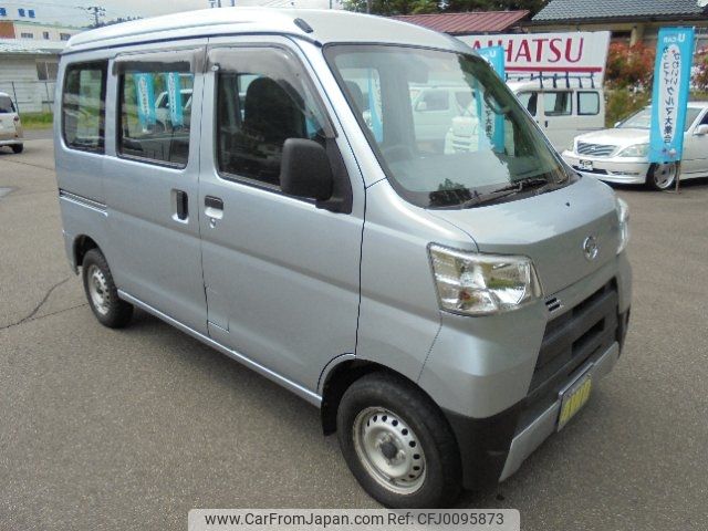 daihatsu hijet-van 2019 -DAIHATSU--Hijet Van S331V--0234869---DAIHATSU--Hijet Van S331V--0234869- image 1