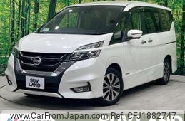 nissan serena 2019 CFJ1882747