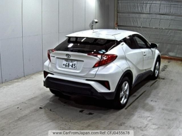 toyota c-hr 2017 quick_quick_DBA-NGX50_2019027 image 2