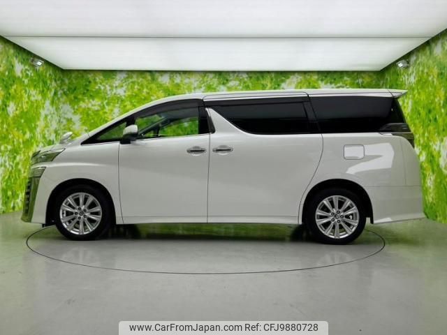 toyota vellfire 2020 quick_quick_3BA-AGH35W_AGH35-0040916 image 2