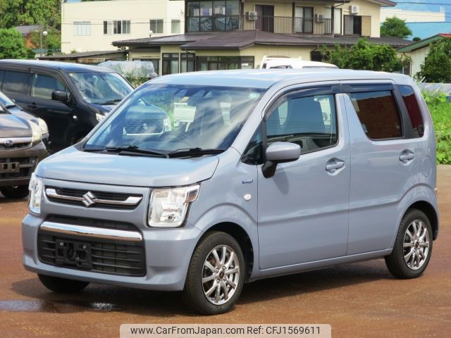 suzuki wagon-r 2022 CFJ1569611 image 1
