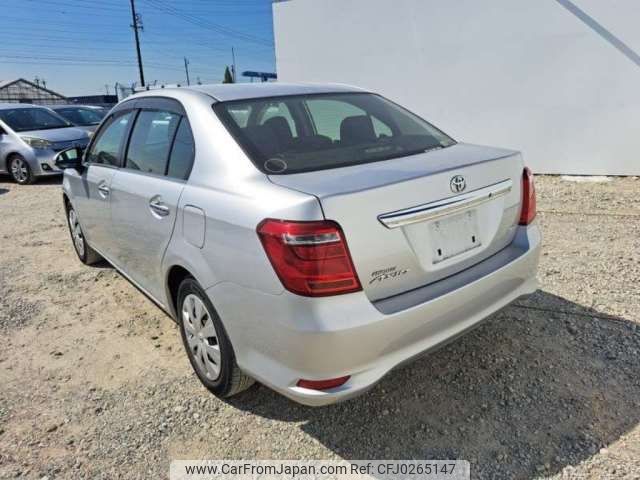 toyota corolla-axio 2015 -TOYOTA--Corolla Axio DBA-NRE161--NRE161-0010622---TOYOTA--Corolla Axio DBA-NRE161--NRE161-0010622- image 2