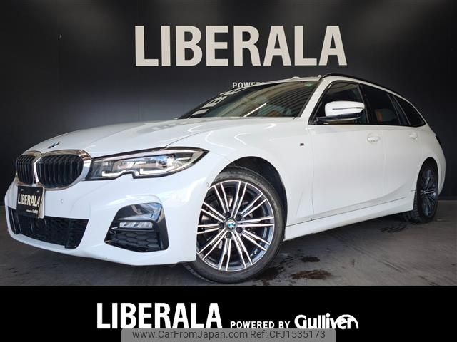 bmw 3-series 2021 CFJ1535173 image 1
