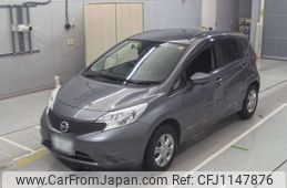 nissan note 2016 -NISSAN 【春日井 500さ9720】--Note E12-406839---NISSAN 【春日井 500さ9720】--Note E12-406839-