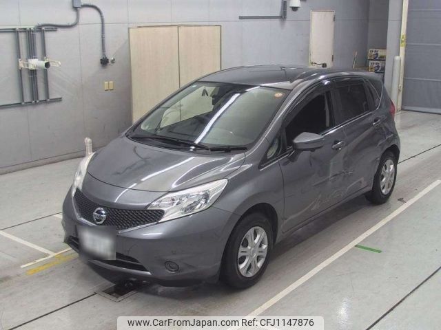 nissan note 2016 -NISSAN 【春日井 500さ9720】--Note E12-406839---NISSAN 【春日井 500さ9720】--Note E12-406839- image 1
