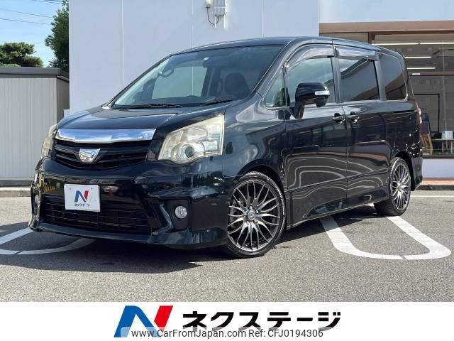 toyota noah 2011 -TOYOTA--Noah DBA-ZRR75W--ZRR75-0083216---TOYOTA--Noah DBA-ZRR75W--ZRR75-0083216- image 1