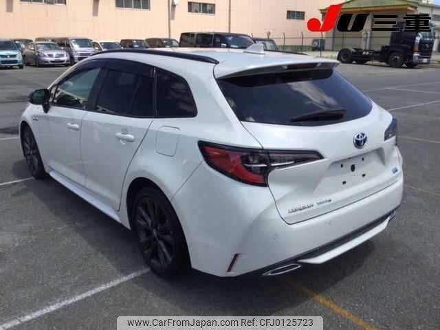 toyota corolla-touring-wagon 2019 -TOYOTA--Corolla Touring ZWE211W--6010003---TOYOTA--Corolla Touring ZWE211W--6010003- image 2