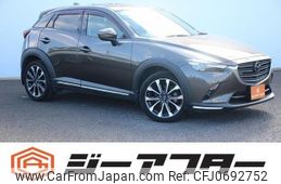 mazda cx-3 2019 -MAZDA--CX-3 6BA-DKEFW--DKEFW-203878---MAZDA--CX-3 6BA-DKEFW--DKEFW-203878-