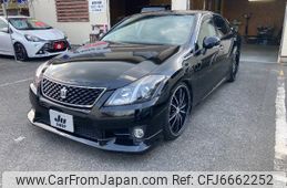 toyota crown 2011 -TOYOTA 【名変中 】--Crown GRS200--0069518---TOYOTA 【名変中 】--Crown GRS200--0069518-